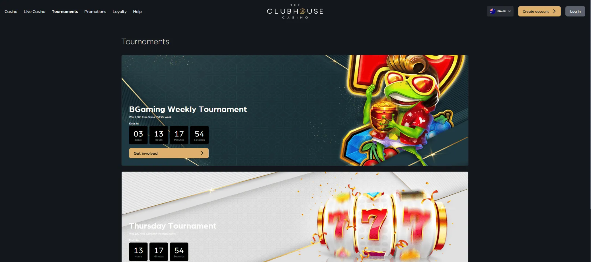 The Clubhouse The Clubhouse