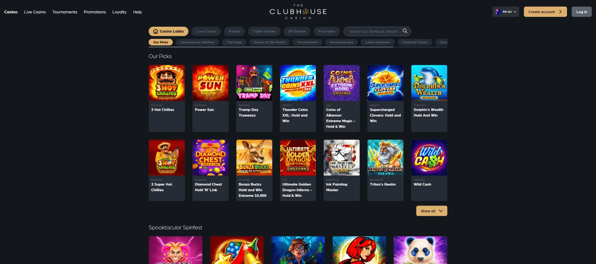 The Clubhouse The Clubhouse