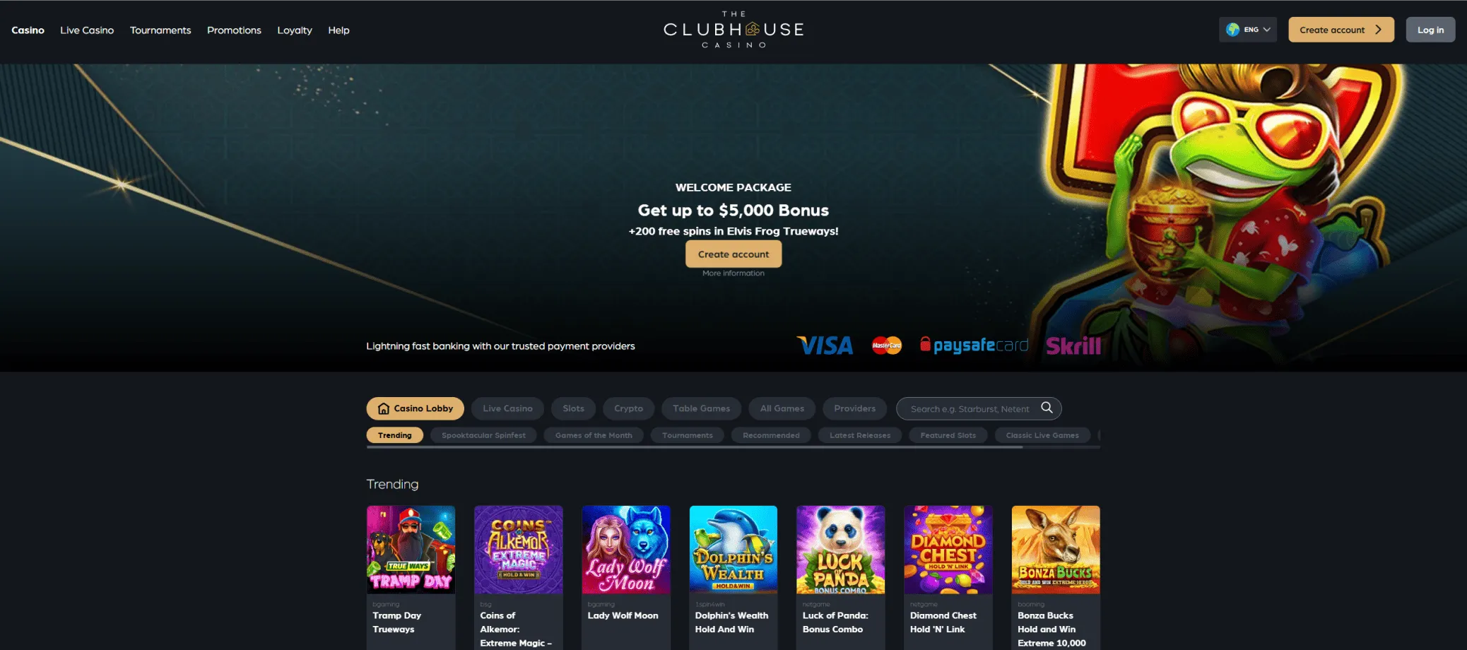 The Clubhouse The Clubhouse